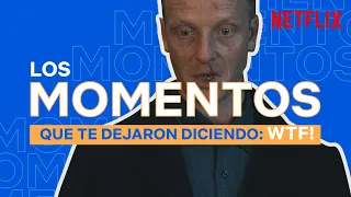 Momentos que te djaron diciendo WTF en DARK | Netflix España