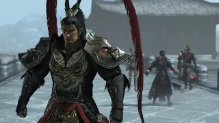 Dynasty Warriors players in a nutshell