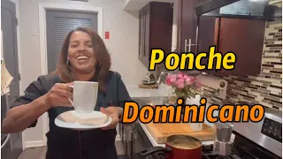 Ponche Dominicano