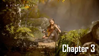 A PLAGUE TALE INNOCENCE Walkthrough Gameplay Chapter 3 - Retribution