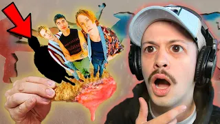 discovering the secret sauce in 5SOS5 by 5 seconds of summer *ALBUM REVIEW*