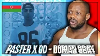 Paster x OD - Dorian Gray (Official Music Video) AZERBAIJAN RAP REACTION!!!