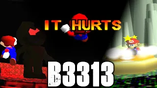 B3313 FULL GAME RELEASED V1.0 Mario 64's Darkest Rom Hack