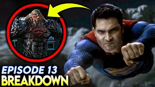 Superman & Lois Season 3 Episode 13 Breakdown - CRAZY CLIFFHANGER!!