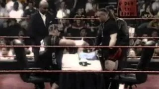 Rob Van Dam vs. John Cena Feud MV "One Opportunity"