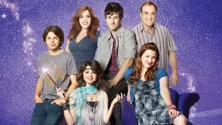 past wizards of waverly place react to future