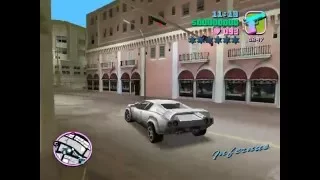 Grand Theft Auto Vice City Кен Розенберг #2 Встреча с Лэнсом