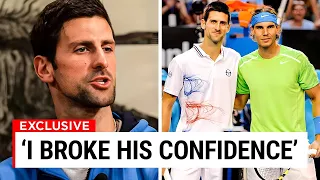 Novak Djokovic’s Biggest Wins EVER..