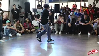 Babalu Vs Drop Tiny-Top 8 - United In Hip Hop 2022 - BNC