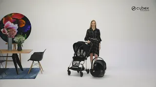 CYBEX MIOS Tutorial