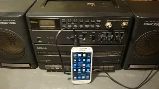 How to Add a Line-In and Bluetooth to old Stereo Systems (1)