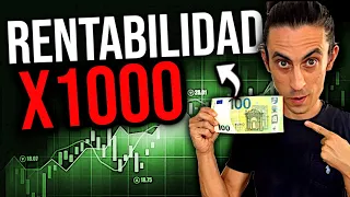 Dónde Invertir 100€ en Criptomonedas en este Mercado Bajista y Multiplicar tu Dinero