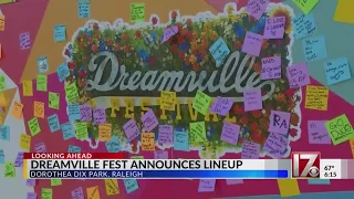 Artist lineup released for Dreamville Music Festival in Raleigh