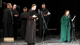 Kyrie Eleison - Ribale Wehbé and Fr. Alexandru Grigoraș . [Live]