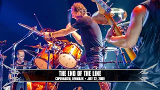 Metallica: The End of the Line (Copenhagen, Denmark - July 22, 2009)