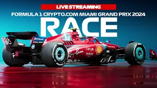 LIVE RACE Formula 1 MIAMI GRAND PRIX 2024 On Board