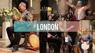 @AbbosKosimov NEW VIDEO | LONDON | DOIRA DOYRA DAFF DARBUKA TABLA DRUM