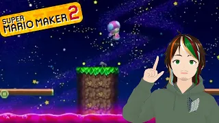 Je fais les Niveaux des abonnés - Mario Maker 2