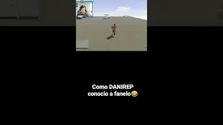 asi fue como DANIREP conoció a franelo🤣