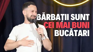 Al cui e locul LA CRATIȚĂ?! | Stand-up comedy
