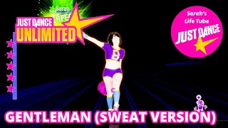 Gentleman (Sweat Version), PSY | MEGASTAR, 3/3 GOLD | Just Dance 2014 Unlimited