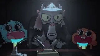 Meme:ezekiel help_urself(the amazing world of gumball)