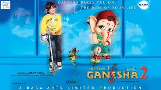 My Friend Ganesha 2 | Animated Movies | माय फ्रेंड गणेशा २@bhajanindia