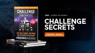 Live #129 - Análise completa do livro Challenge Secrets do Pedro Adao