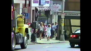 Downtown Boston MA 7/1987