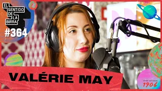 Entrevista 🍻 Valérie May: P*ta y Libre | #ESDL con Ricacdo Moya | cap. 364