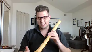 I bought a bad Ebay Shakuhachi so you don't have to.