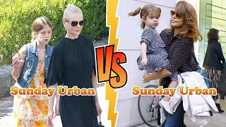 Sunday Urban VS Esmeralda Gosling (Ryan Gosling's Daughter) Transformation ★ From Baby To Now