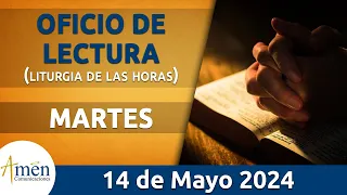 Oficio de Lectura de hoy Martes 14 Mayo 2024 l Padre Carlos Yepes l Católica l Dios