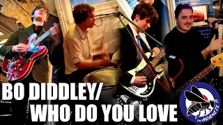 The Hornets - Bo Diddley/Who Do You Love (Live At The Red Cow)