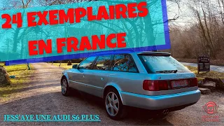 AUDI S6 PLUS AVANT, SEULEMENT 24 EX. EN FRANCE