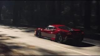 Gran Turismo 7® | 900HP Flame Throwing Ferrari F8 Tributo | Red Bull Ring Funlap | PS5 4K HDR