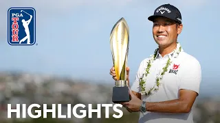 Highlights | Round 4 | Sony Open | 2021