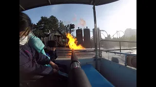 Jaws The Ride POV Universal Studios Japan 2023