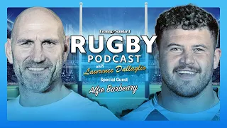 Lawrence Dallaglio is joined by Alfie Barbeary to chat about Bath’s season to date | Rugby podcast