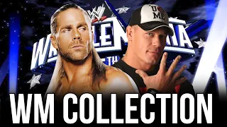 WrestleMania 25-28 Reviews - Collection