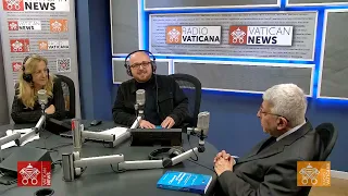Don Giuseppe Costa a Radio Vaticana Con Voi: "Impariamo ad ascoltare i giovani".