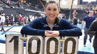 Kyla Ross literally can't stop scoring perfect 10s