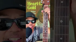 Heart of Gold Neil Young Guitar Tutorial for Beginners