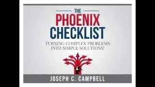 The Phoenix Checklist an Introduction