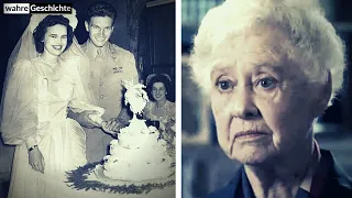 6 Wochen nach der Hochzeit verschwindet ihr Ehemann, 70 Jahre später erfährt sie die Wahrheit!!!