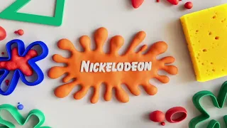 New Nickelodeon Rebrand - Logos Bumper (2023)