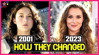 Spy Kids I,II,III,IV 2001 ⭐ All Cast Then and Now 2023 ⭐ How They Changed 👉@Star_Now