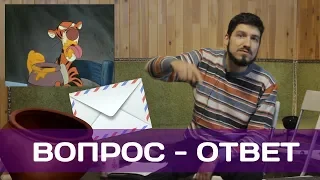 #6 Пастор Глеб Пивоваров. Вопрос - ответ.