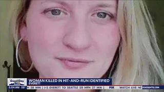 Woman killed in Everett hit-and-run ID'd