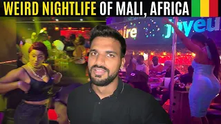 Bizarre Nightlife of Bamako, Mali! 🇲🇱